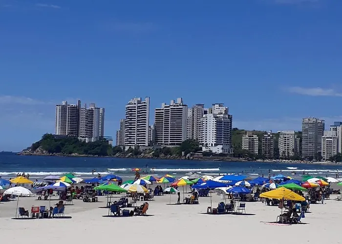 Kitnet Guarujá Pitangueiras  Apartamento